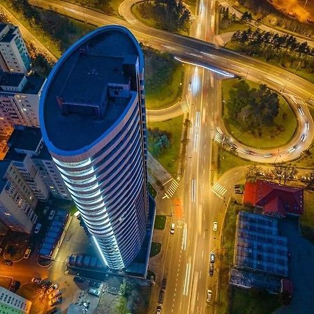Tower Apartments Cluj-Napoca Eksteriør billede