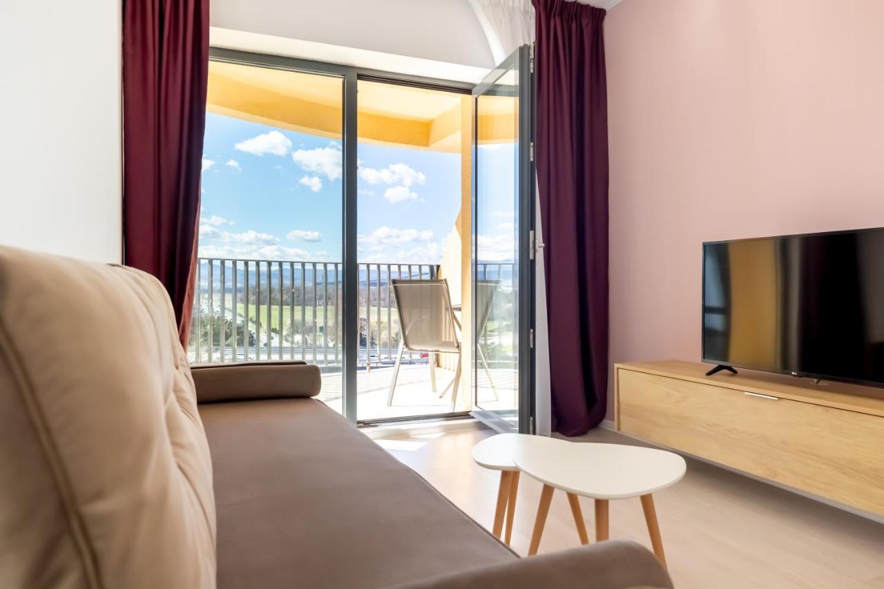 Tower Apartments Cluj-Napoca Eksteriør billede