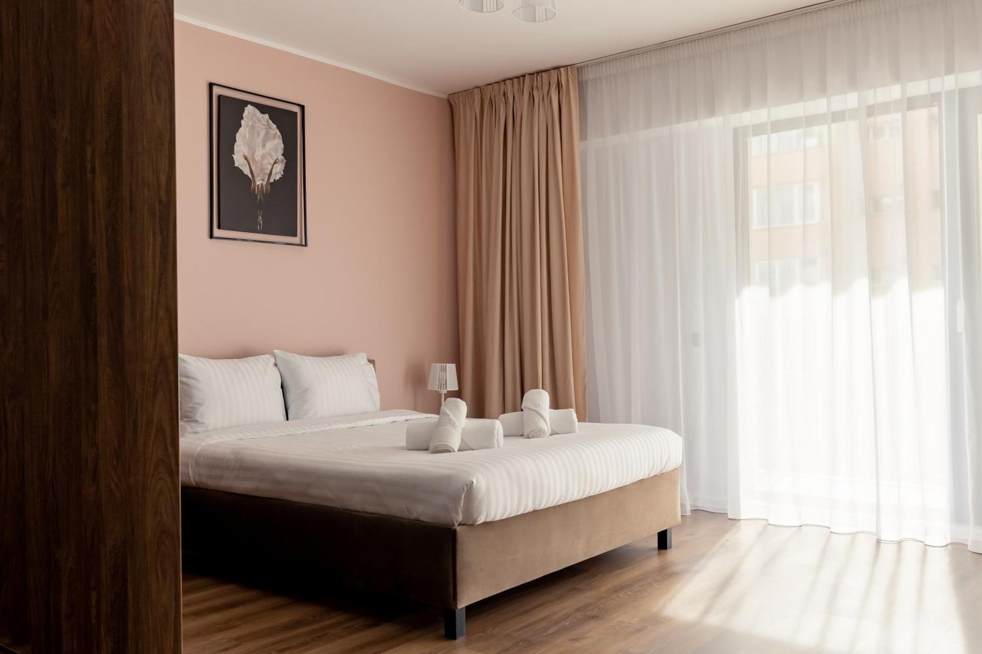 Tower Apartments Cluj-Napoca Værelse billede