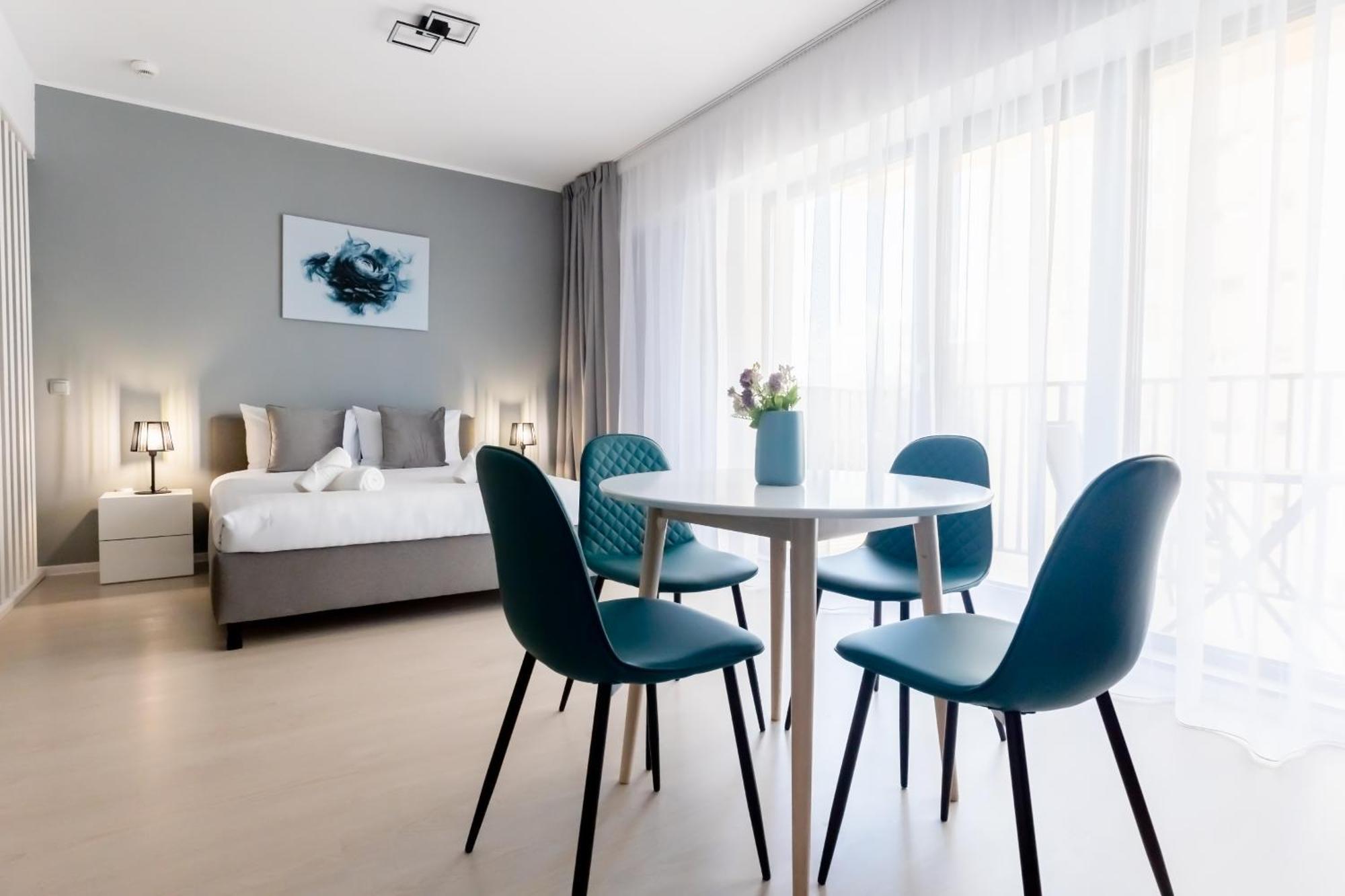 Tower Apartments Cluj-Napoca Eksteriør billede