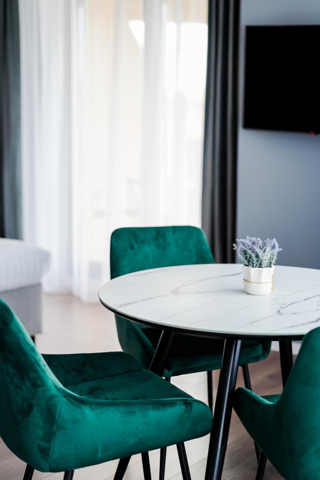 Tower Apartments Cluj-Napoca Værelse billede