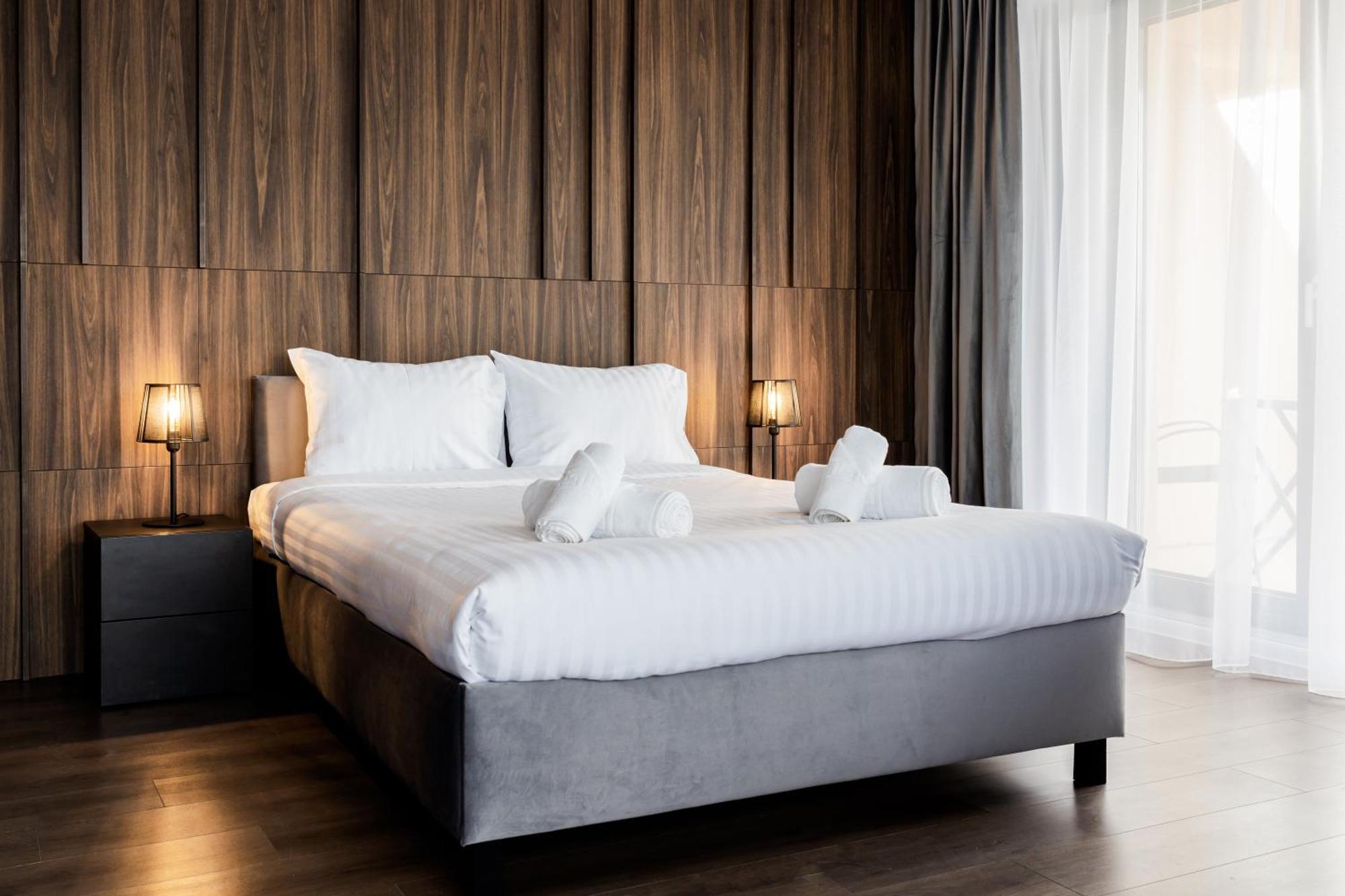 Tower Apartments Cluj-Napoca Værelse billede