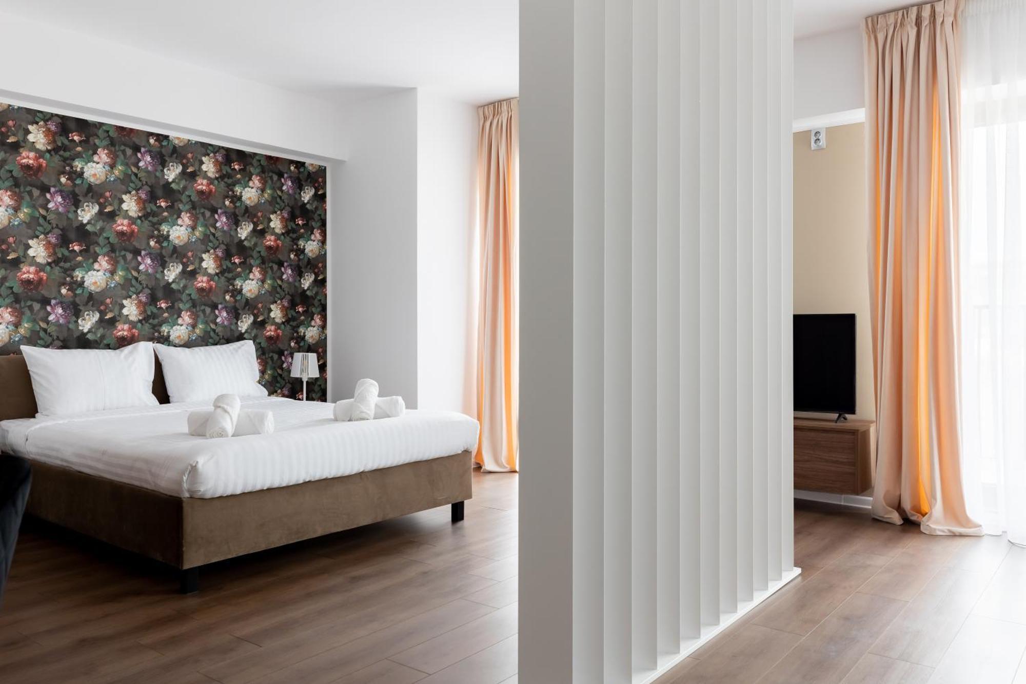 Tower Apartments Cluj-Napoca Værelse billede