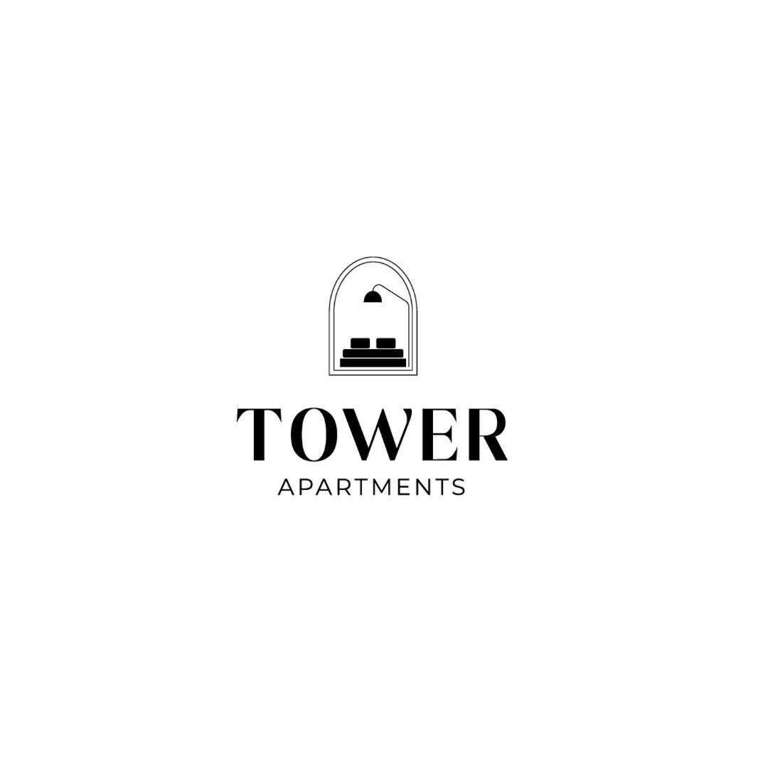 Tower Apartments Cluj-Napoca Eksteriør billede