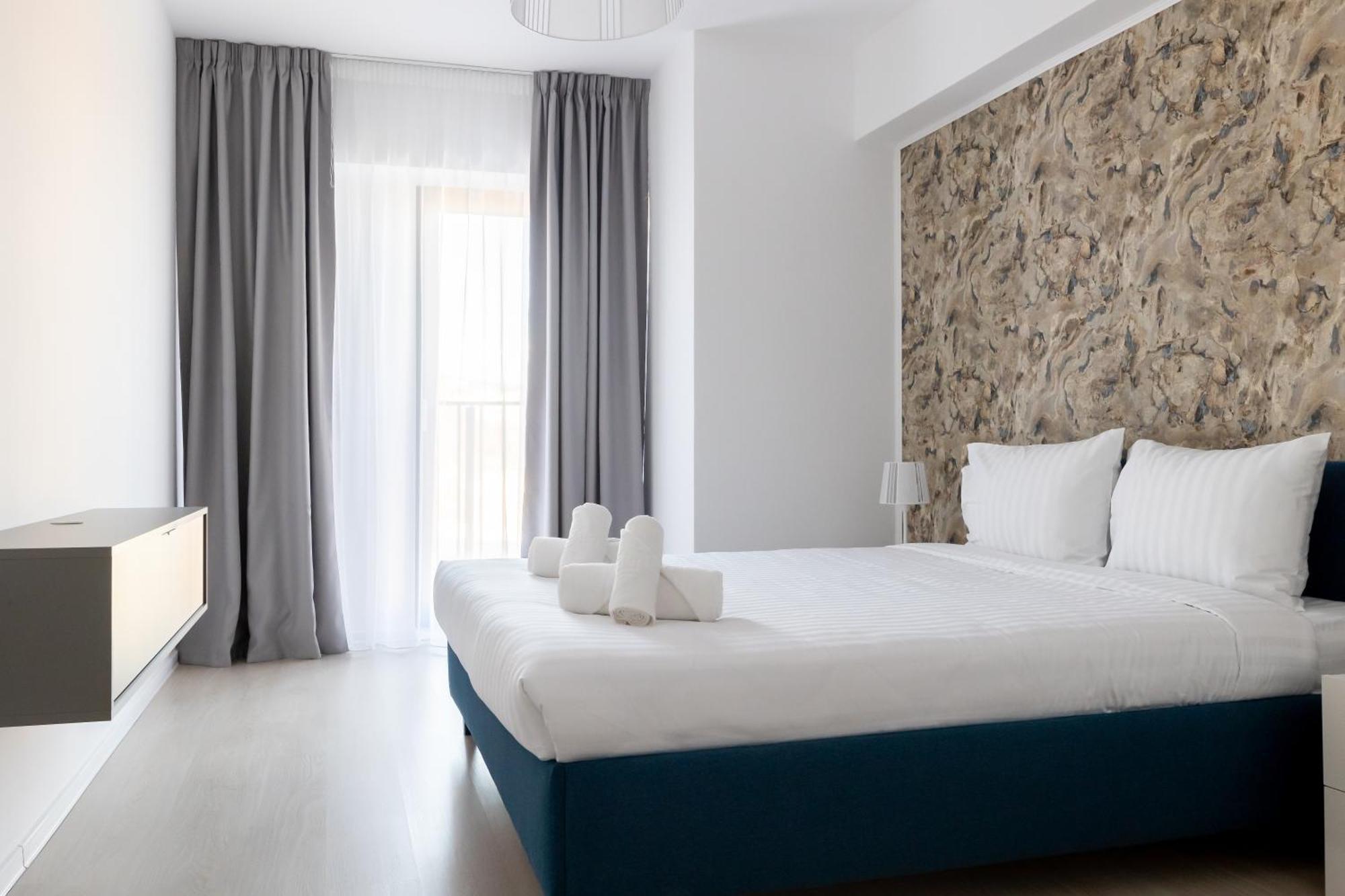Tower Apartments Cluj-Napoca Værelse billede