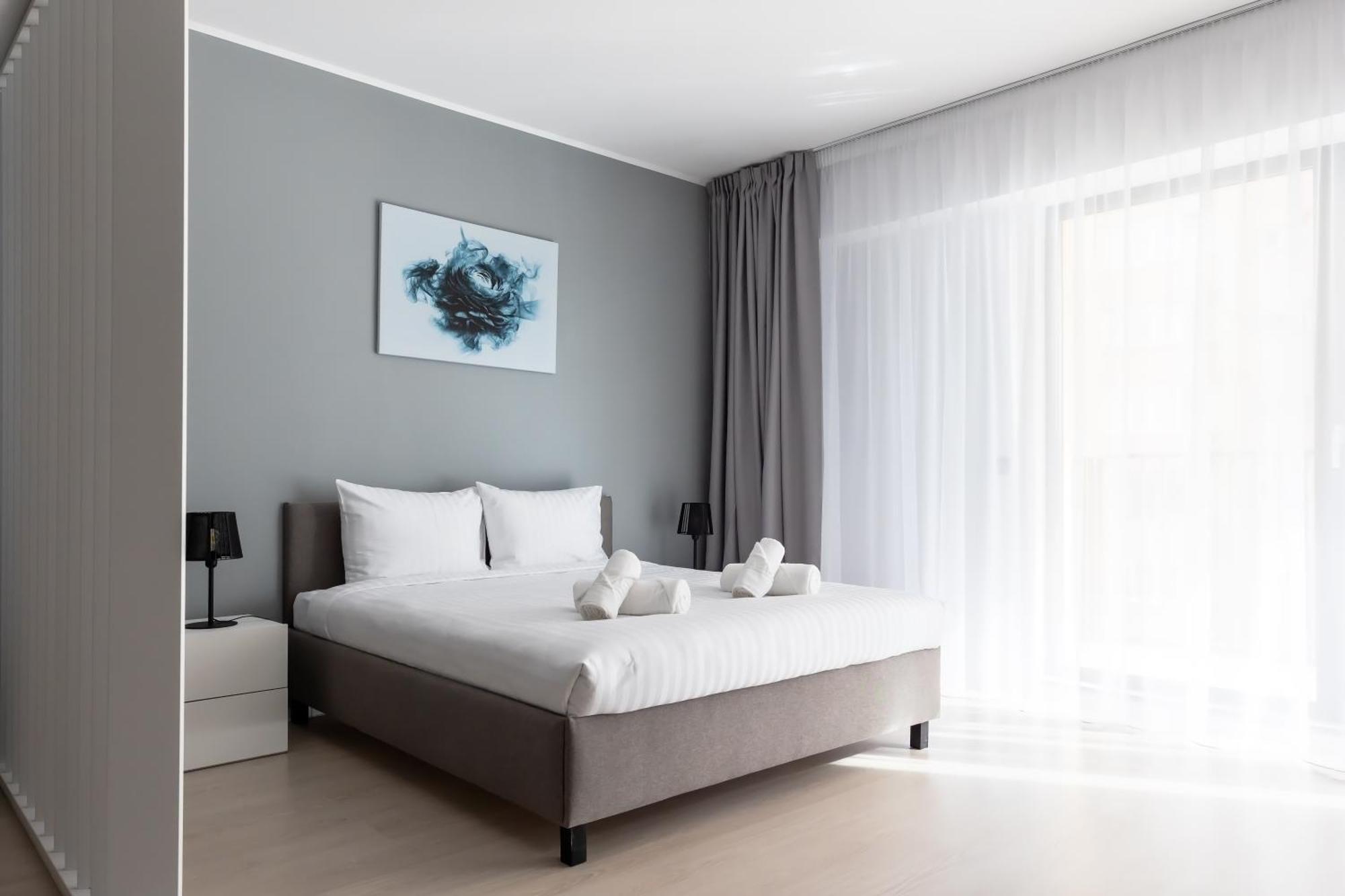 Tower Apartments Cluj-Napoca Værelse billede