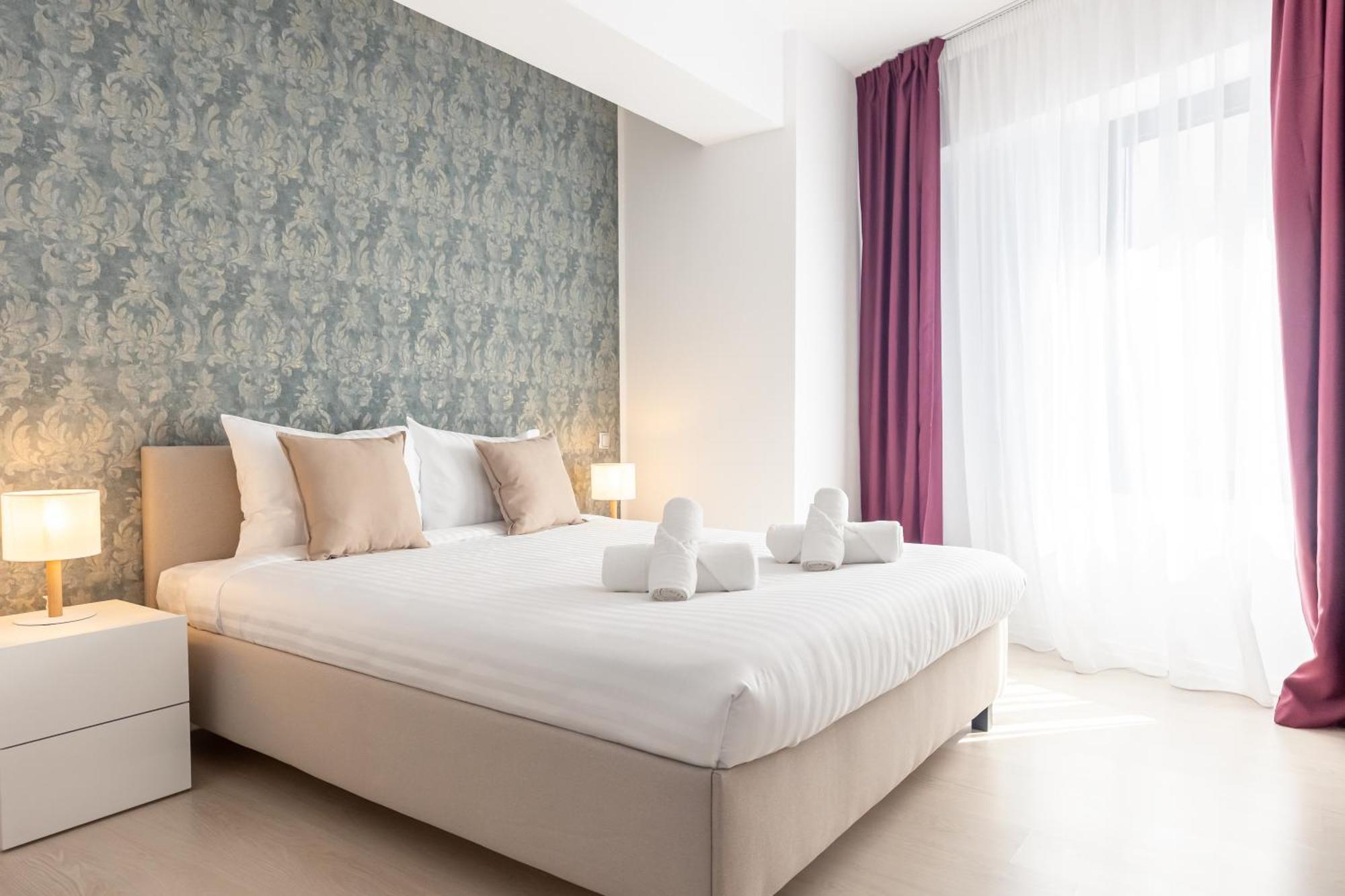 Tower Apartments Cluj-Napoca Værelse billede