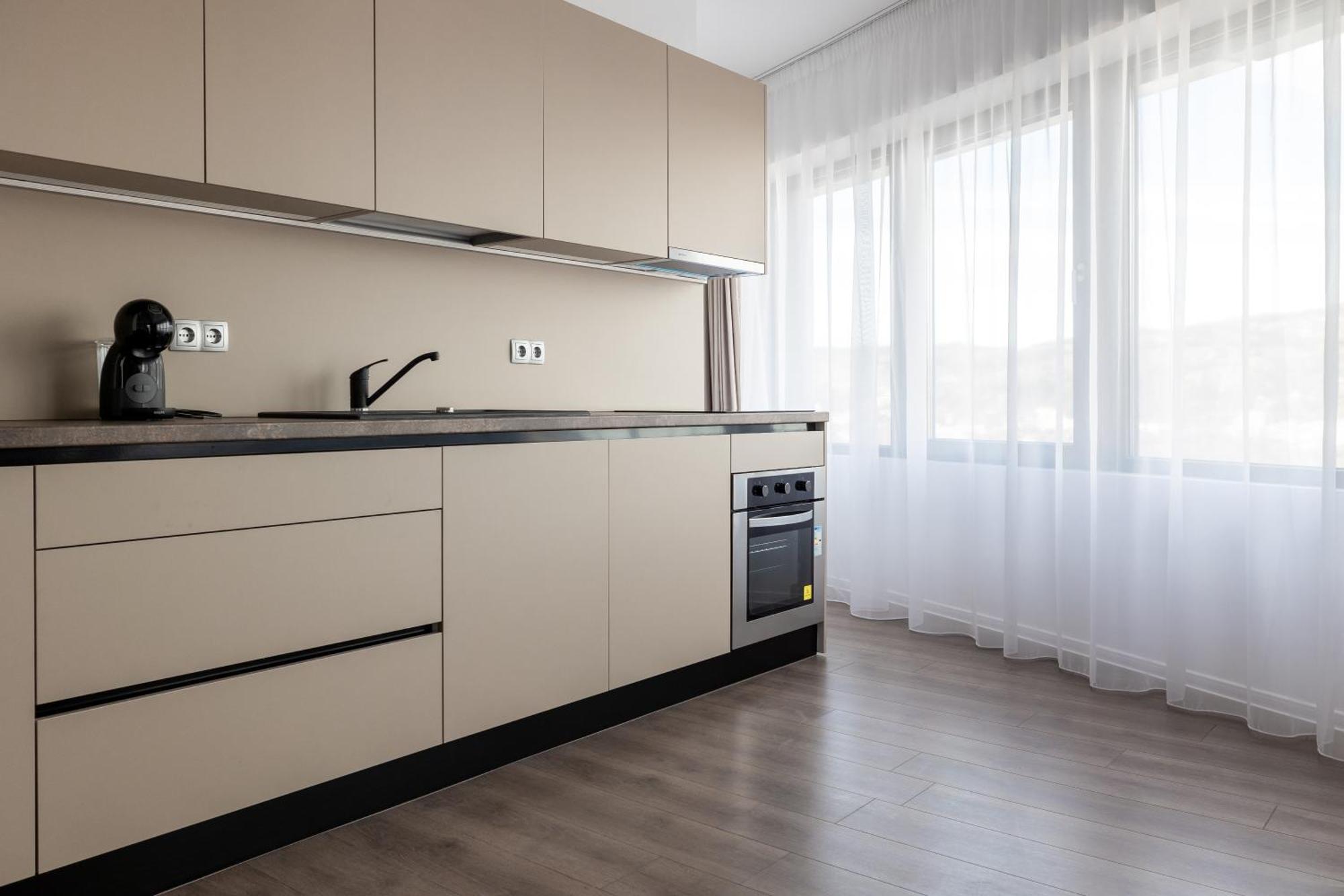 Tower Apartments Cluj-Napoca Værelse billede